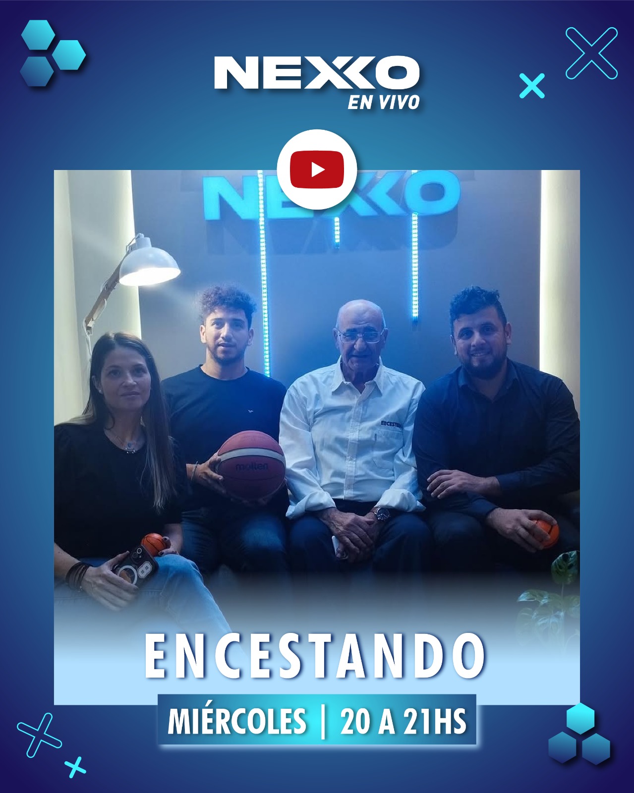Encestando