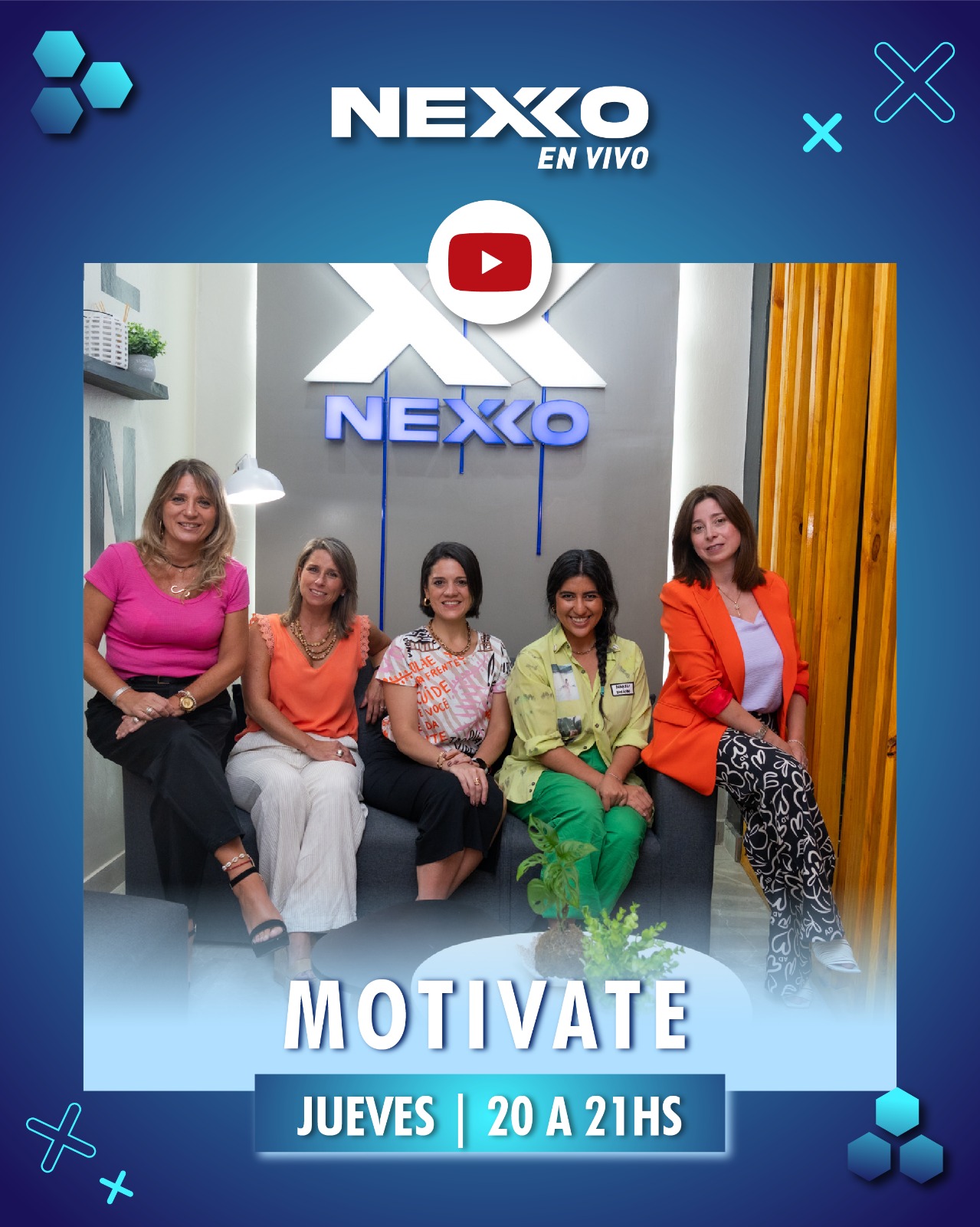 Motivate