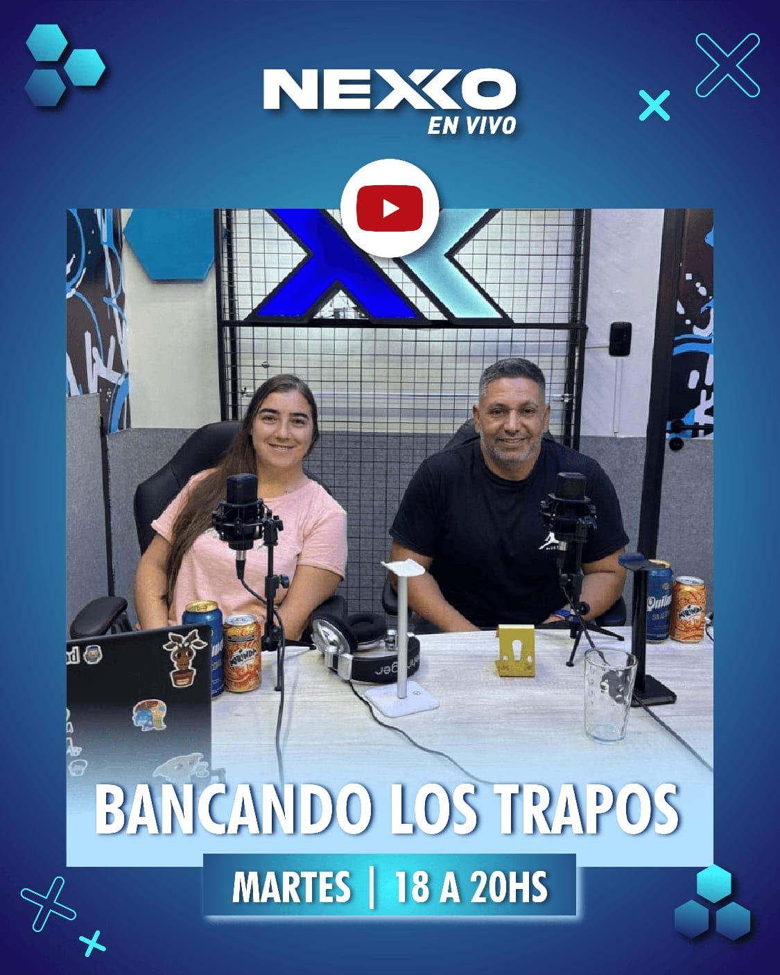 Bancando los Trapos