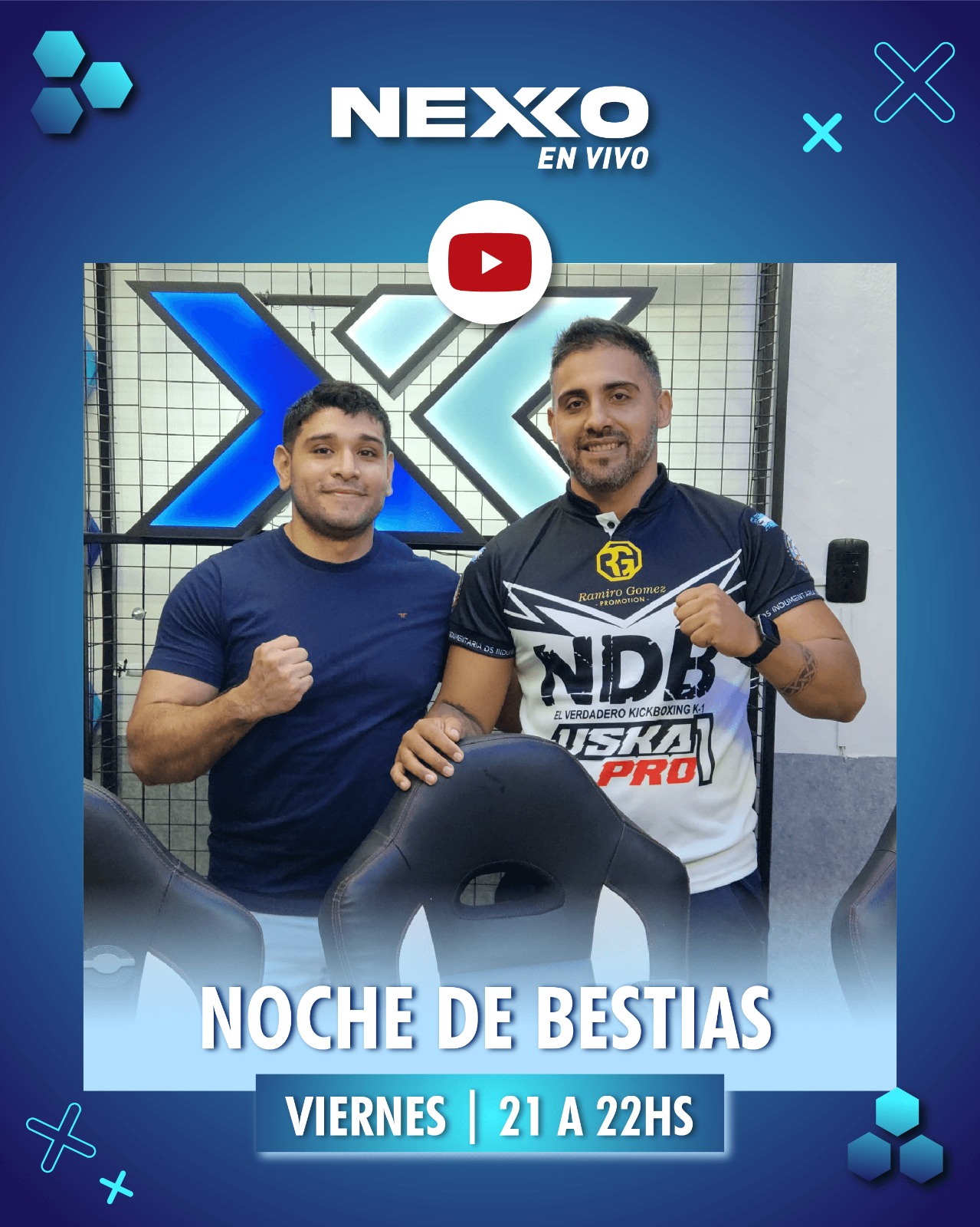 Noche fde Bestias