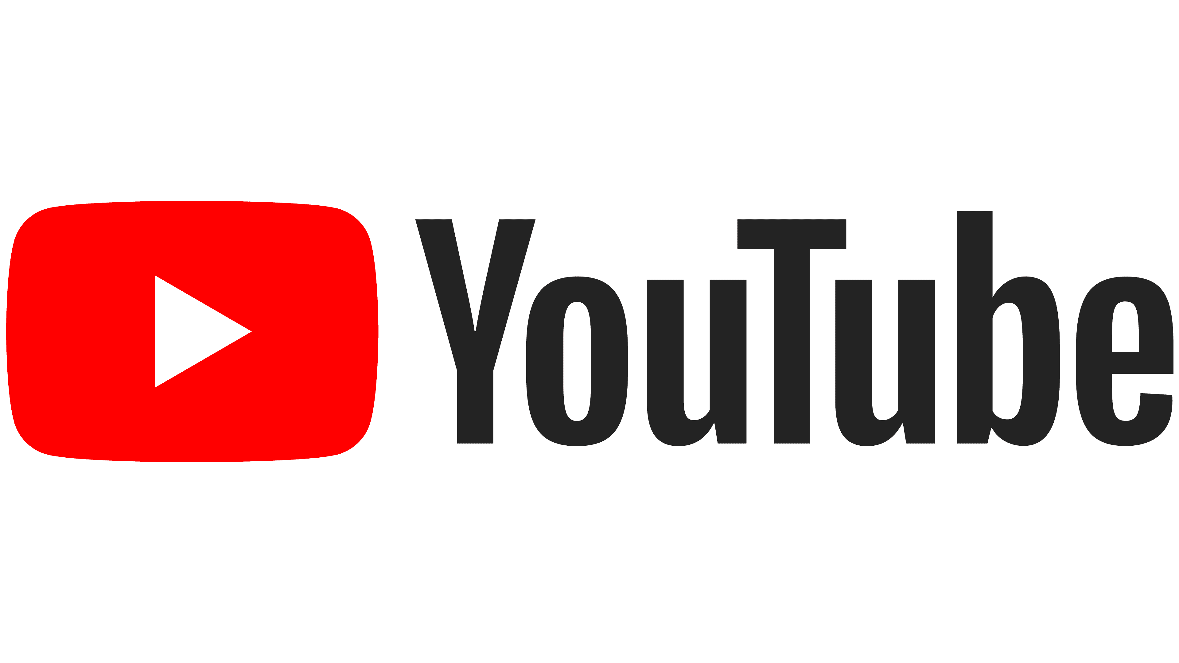 YouTube logo YouTube logo